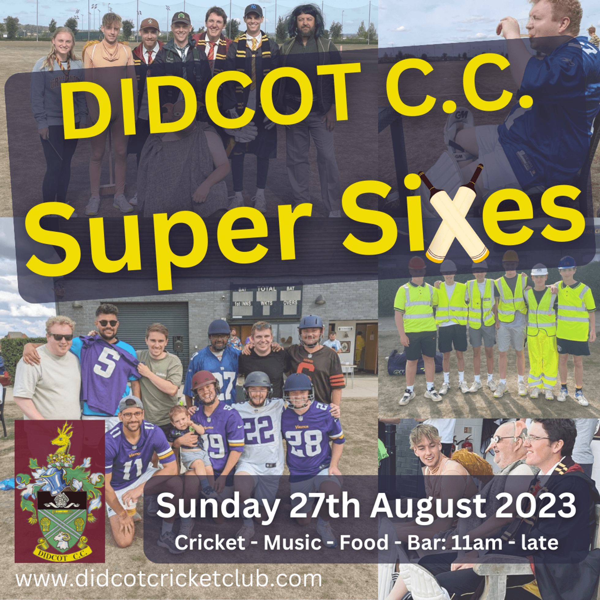 Didcot Cricket Club