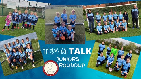 TEAM TALK | JUNIORS ROUNDUP