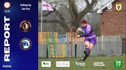 MATCH REPORT | BORROWASH VICTORIA 3-0 PRIDE PARK