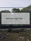 Outdoor Net Sponsorship