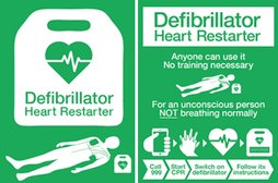 Defibrillator 