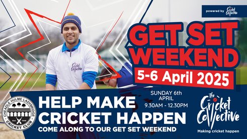 Get Set Weekend - Sunday AM