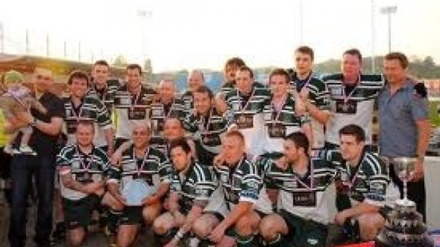 The Wanderers (2nd XV)