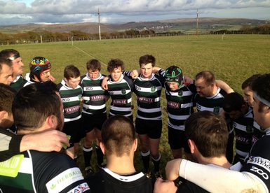 First Half Lead Unassailable