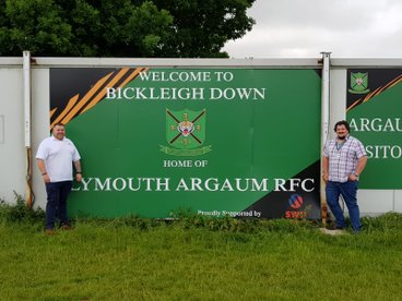 Welcome To Bickleigh Down!