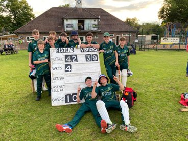 Playing the conditions wins matches