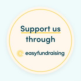 easyfundraising® - Support the club whenever you shop online