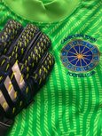 Goalkeeper Training