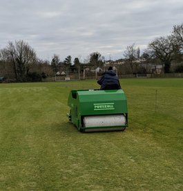 175th ANNIVERSARY NEW MOWER FUND