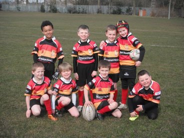 Pilkington Recs U7's 1 Clockface 10