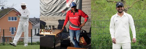 Thank you to our Old Committee members