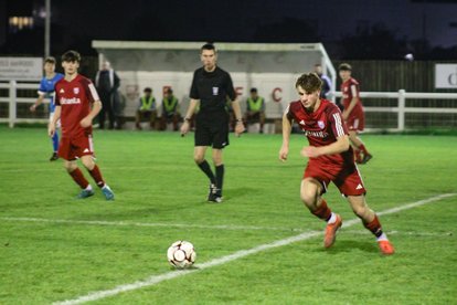 Young Robins foiled by Goddy