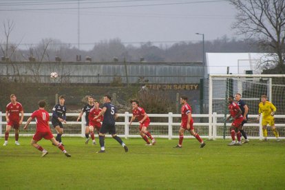 City soundly beaten in Brantham Storm.