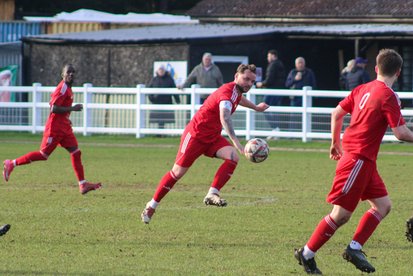 Ely City Reserves Conclude Season with Stalemate Against Witchford 96