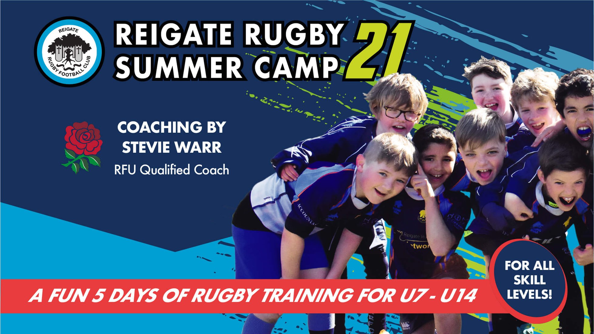 Summer Rugby Camp