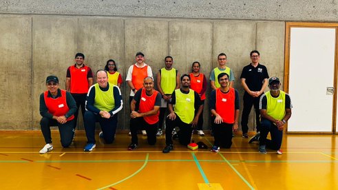 BDJCC welcomes new coach