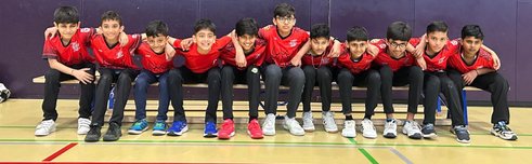 U11 Basel Indoors Tournament-2025
