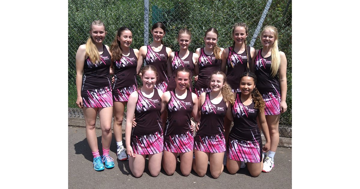 Netball Exeter Exeter Netball Club