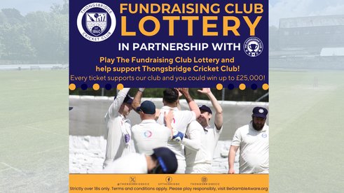 Introducing The Fundraising Club Lottery