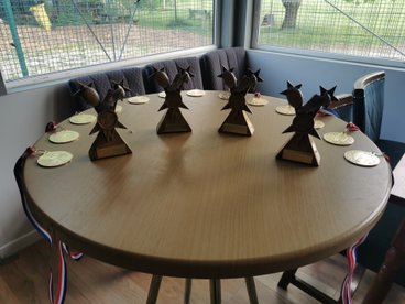 Under 11s Awards Night