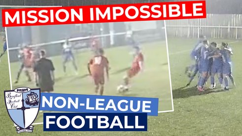 Watch: Ipswich v Benfleet