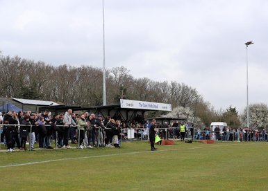 Next Home Match: Barking
