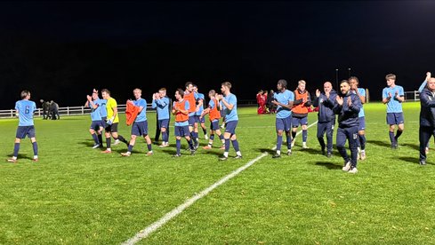 Historic Vase win for Benfleet
