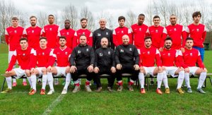 1st Team 2015/2016