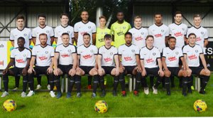 1st Team 2019/2020