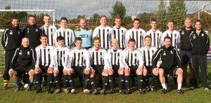 1st Team 2010/2011
