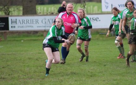 Vacancy: Women's Head Coach at HRUFC