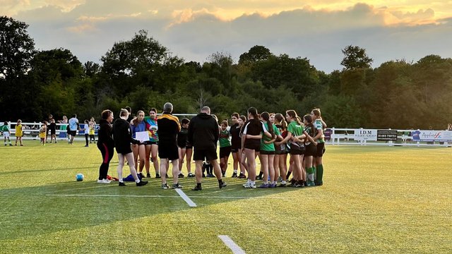 Under 14 Girls
