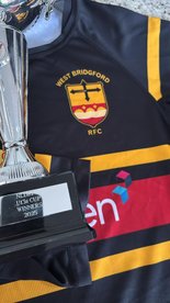 Silverware for u13s - NLD Cup Champions