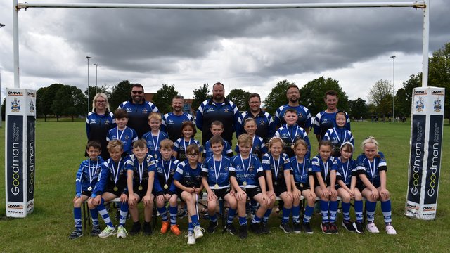 Long Eaton U10's