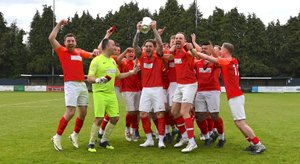 2023/24 Surrey County Intermediate League (Western) Premier Division