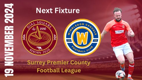 DIAL TO HOST DONS IN SIX-POINTER