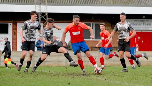 DIAL SUFFER CRUEL DEFEAT IN COUNTY CUP