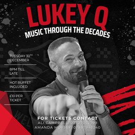 Lukey Q - Music through the Decades