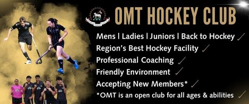 Join OMT Hockey Club