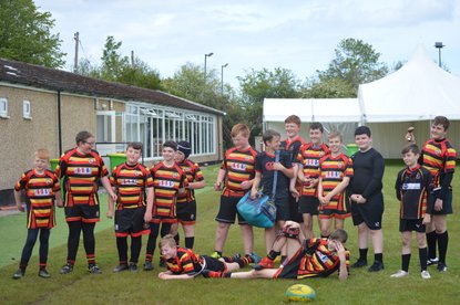 U12's v Hoylake (away) 16.09.21