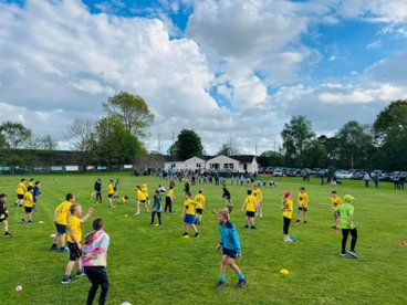 KFCC All Stars & Dynamos 2024