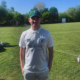 Introducing...George Barton - Captain, Saturday Second XI