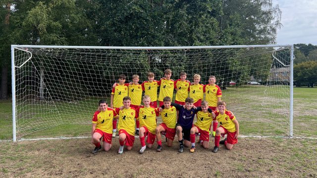 U14 Pythons