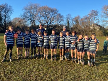 U11s Win Once In A Lifetime Trip To Twickenham