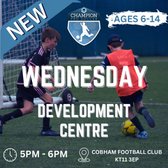 Tom Champion Pro Soccer Partnership