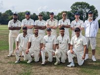 Mill Hill Village 1st XI