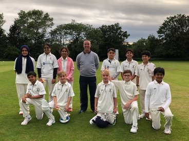 Mill Hill Village Cricket Club to sign up new junior members