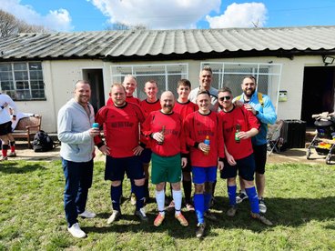 MHVSC 7-a-side football tournament in pictures