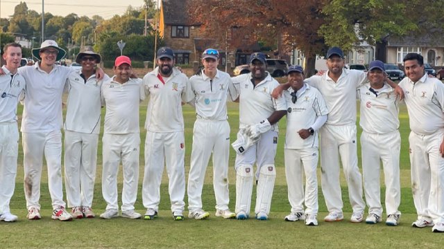 Mill Hill Village 2nd XI
