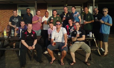 Village on tour! Club seeks teams in Gloucestershire area for end-of-July matches